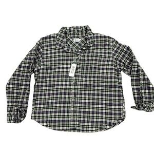 Alpine Design Women's Large Midweight Flannel Shirt